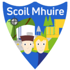 Scoil Mhuire Logo f