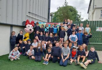 1st and 2nd Lurgybrack open farm